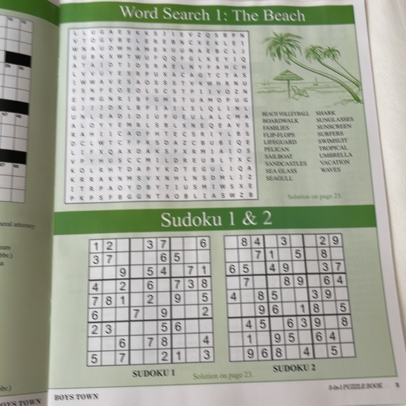 3-IN-1 PUZZLES - Picture 3 of 6